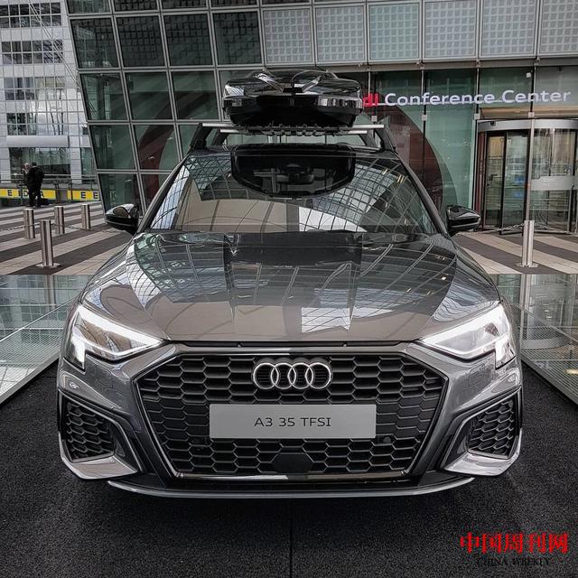 全新奧迪A3 Sportback實車現(xiàn)身，網(wǎng)友：這才是年輕人喜歡的菜