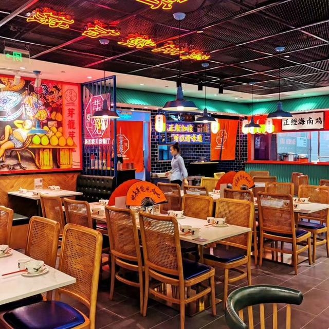 到杭州嘉里中心品嘗新加坡美食——芽籠芽籠杭州店熱鬧開業(yè)