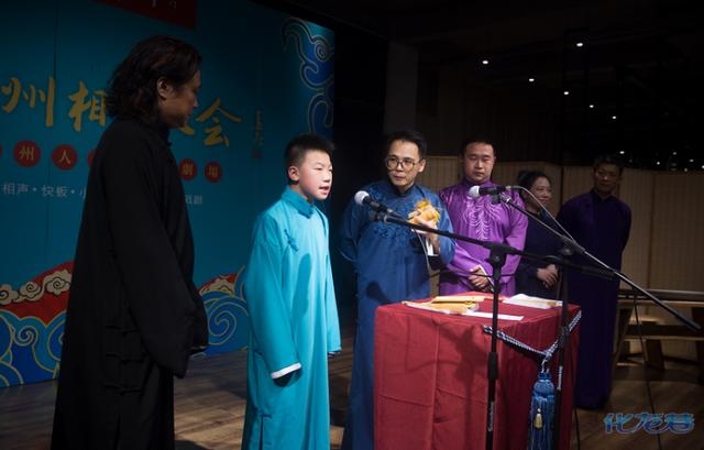 這些年，他們在常州說相聲！弘揚相聲藝術，傳播常州文化！