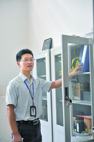 他們，用接續(xù)奮斗托舉起“中國北斗”