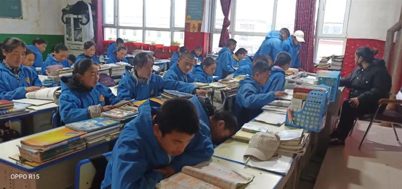 治多教師用堅守精神扎根基層，點亮教育的希望明燈