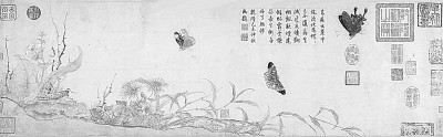 詩(shī)中有畫 畫中有詩(shī)