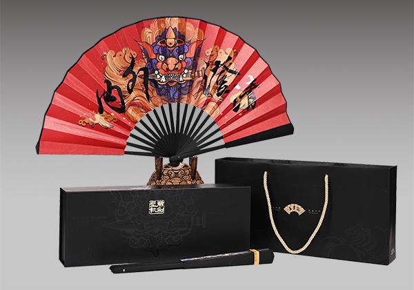 老字號品牌年輕化怎么玩？以王星記扇子為例