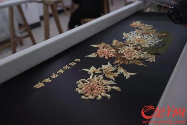 絲上繡世界 木里雕乾坤——非遺技藝煥發(fā)生機(jī)