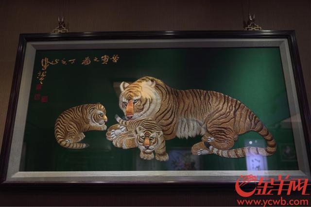 絲上繡世界 木里雕乾坤——非遺技藝煥發(fā)生機(jī)