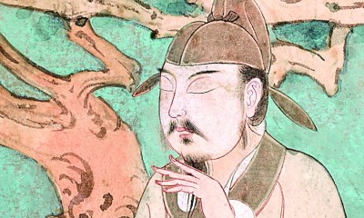 古老的氣韻格調(diào) 年輕的數(shù)字畫筆——讓國畫動(dòng)起來的年輕人