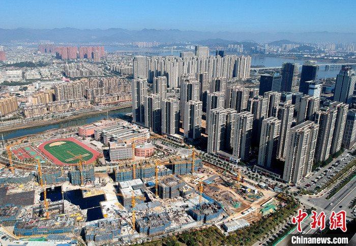 1月份百城房價(jià)同環(huán)比漲幅擴(kuò)大過熱城市或迎調(diào)控加碼