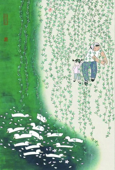 以雨水之名，致敬明天