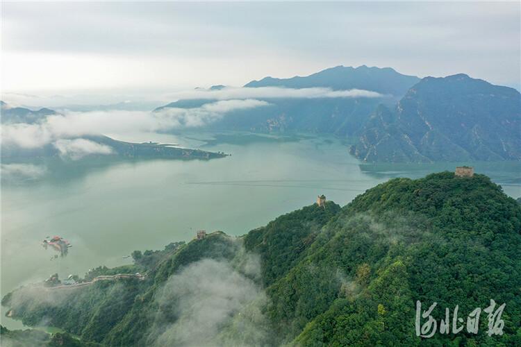 河北遷西：夢(mèng)幻畫(huà)境