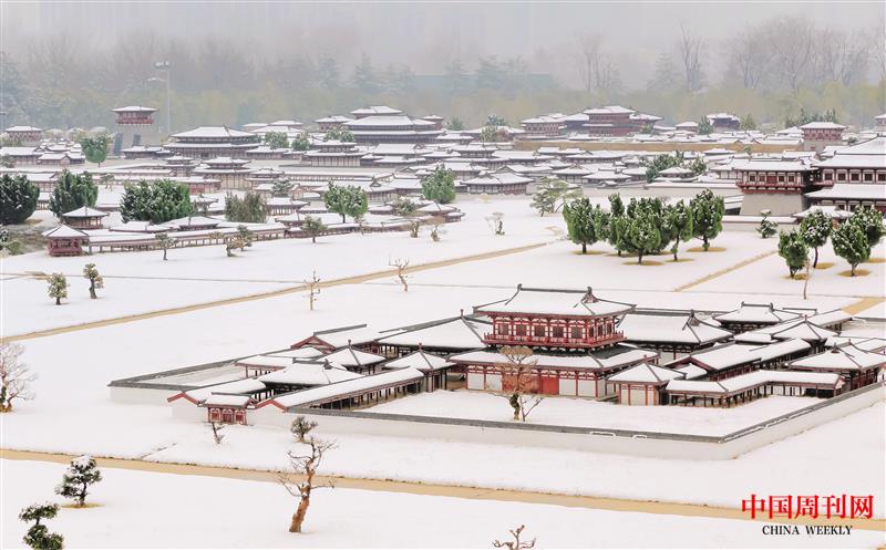 攝圖網(wǎng)_500619627_大明宮雪（企業(yè)商用）.jpg