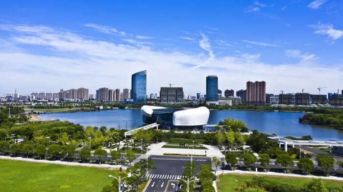 守正創(chuàng)新再出發(fā)——太倉高新區(qū)發(fā)展紀實