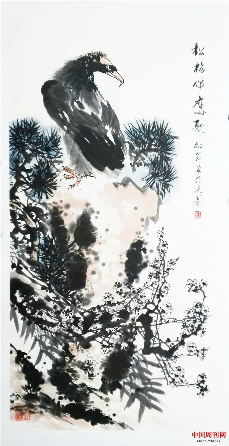 松梅伴鷹歌.jpg