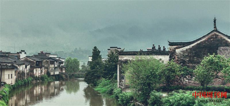 攝圖網(wǎng)_500759574_黃山八卦村呈坎景區(qū)(企業(yè)商用).jpg